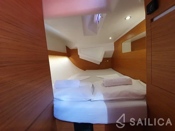 Elan 50 Impression - Yacht Charter Sailica