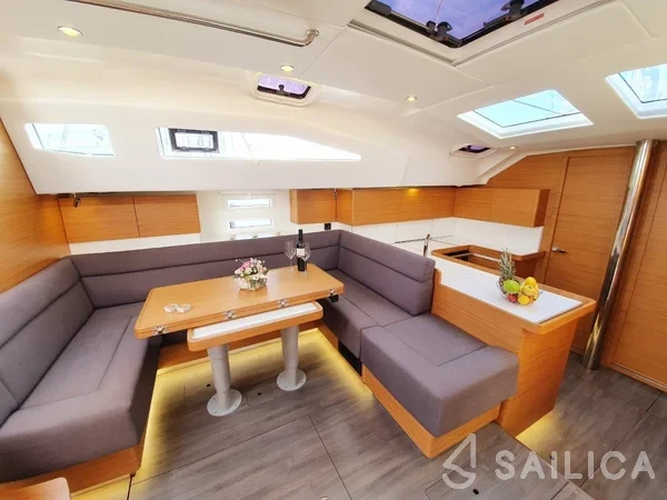 Elan 50 Impression - Yacht Charter Sailica