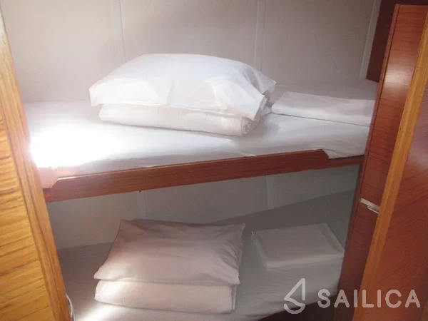 Elan 444 Impression - Yacht Charter Sailica