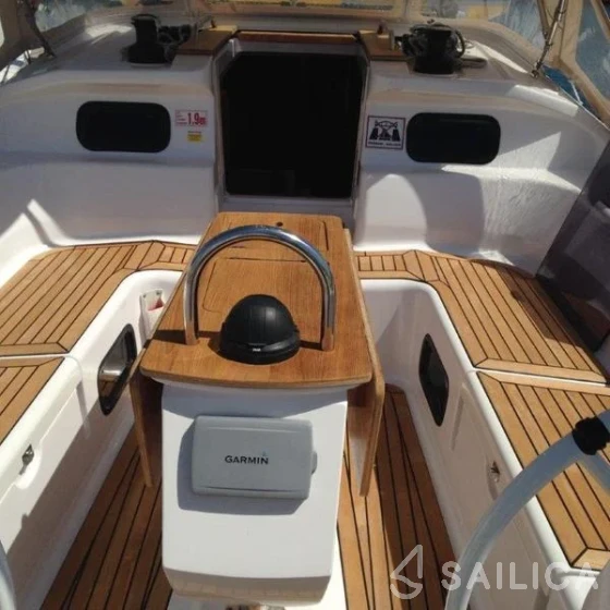 Elan 444 Impression - Yacht Charter Sailica