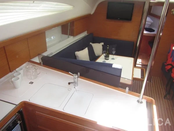 Elan 444 Impression - Yacht Charter Sailica