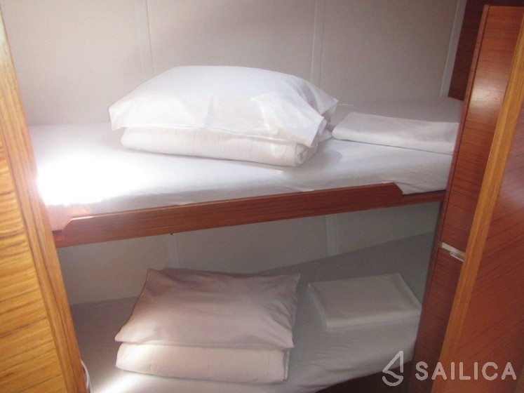 Elan 444 Impression - Yacht Charter Sailica
