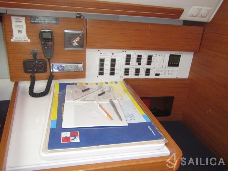 Elan 444 Impression - Yacht Charter Sailica