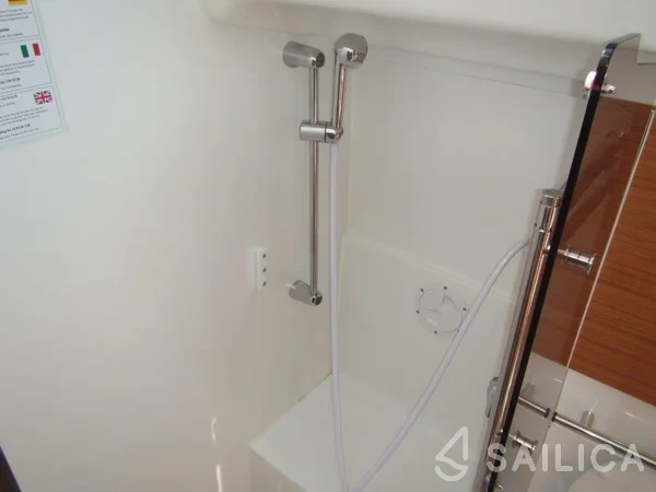 Elan 444 Impression - Yacht Charter Sailica
