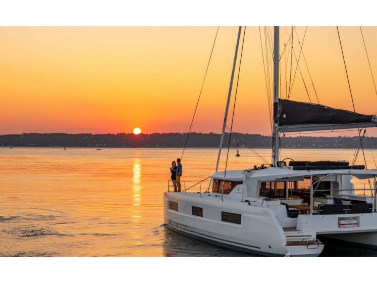Lagoon 46  - Yacht Charter Sailica