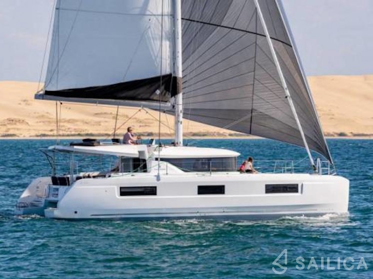 Lagoon 46  - Yacht Charter Sailica