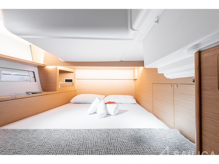Dufour 530 - Yacht Charter Sailica