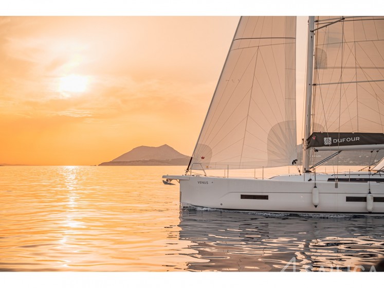 Dufour 530 - Yacht Charter Sailica
