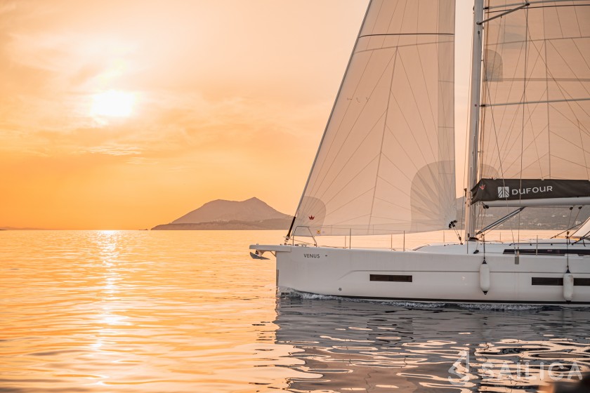 Dufour 530 - Yacht Charter Sailica