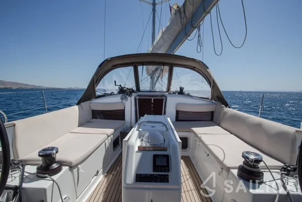 Sun Odyssey 440 - Yacht Charter Sailica