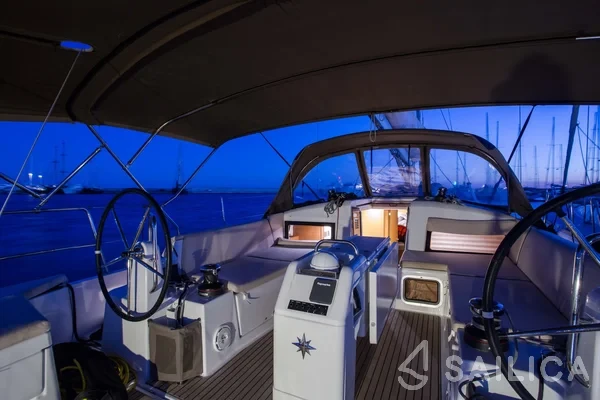 Sun Odyssey 440 - Yacht Charter Sailica