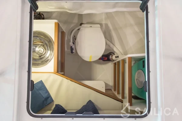Sun Odyssey 490 - Yacht Charter Sailica