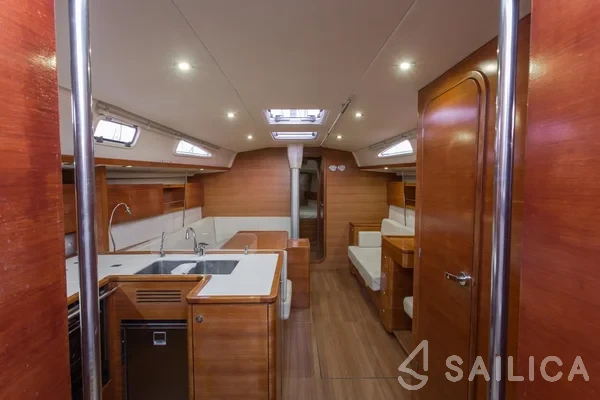 Salona 44 - Yacht Charter Sailica