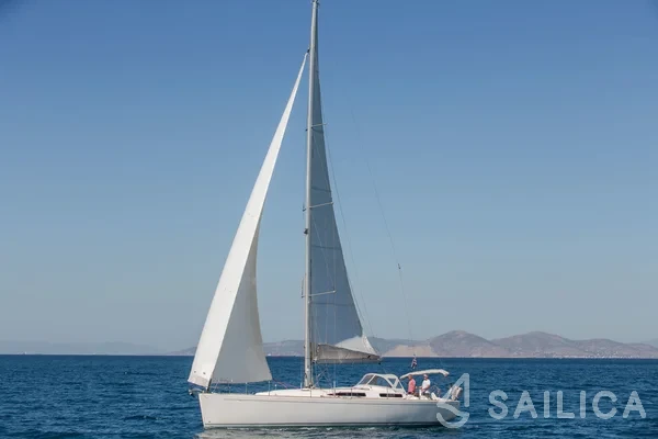 Salona 44 - Yacht Charter Sailica