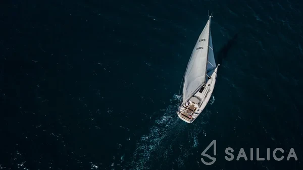 Salona 44 - Yacht Charter Sailica