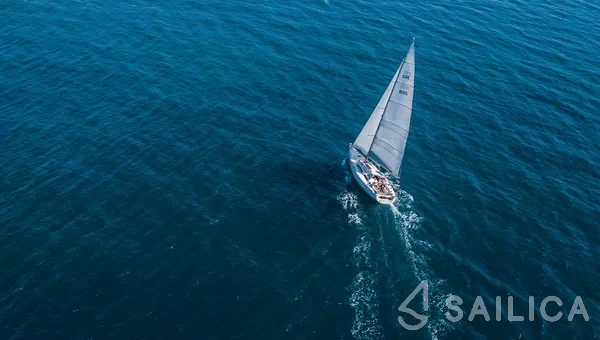 Salona 44 - Yacht Charter Sailica