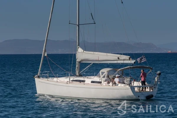 Salona 44 - Yacht Charter Sailica