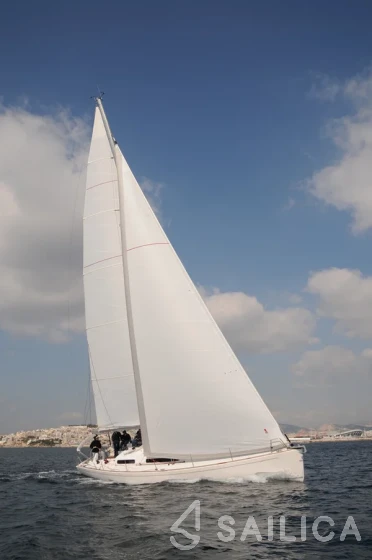 Salona 44 - Yacht Charter Sailica