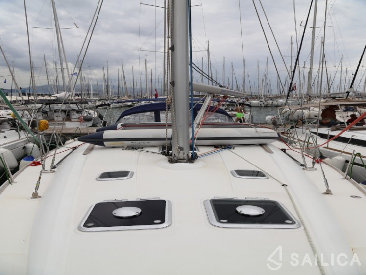 Sun Odyssey 45 - Yacht Charter Sailica