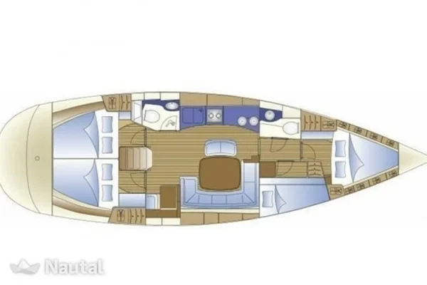 Bavaria 44 - Yacht Charter Sailica