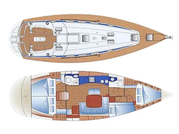 Bavaria 44 - Yacht Charter Sailica