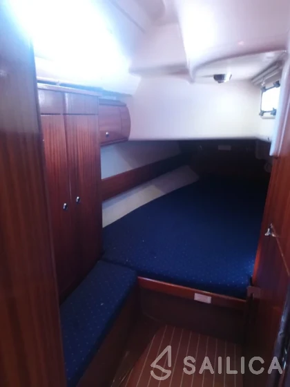 Bavaria 36 Cruiser - Yacht Charter Sailica