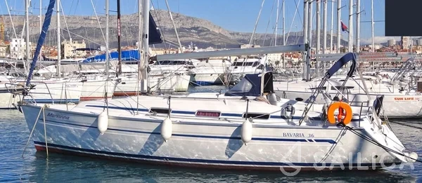Bavaria 36 Cruiser - Yacht Charter Sailica