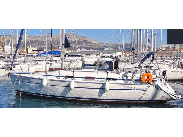 Bavaria 36 Cruiser - Yacht Charter Sailica