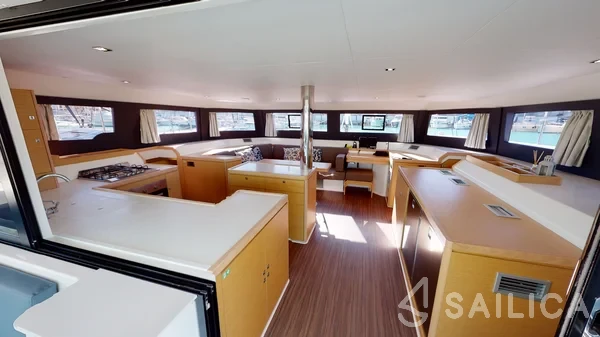 Dufour 48 - Yacht Charter Sailica