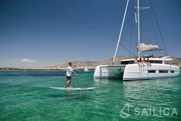 Dufour 48 - Yacht Charter Sailica
