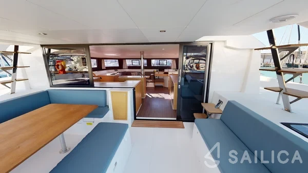 Dufour 48 - Yacht Charter Sailica