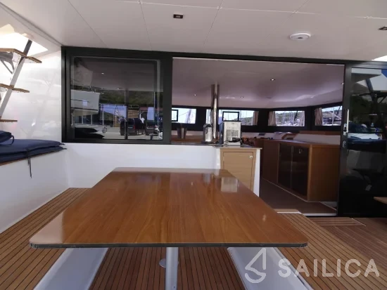 Dufour 48 - Yacht Charter Sailica