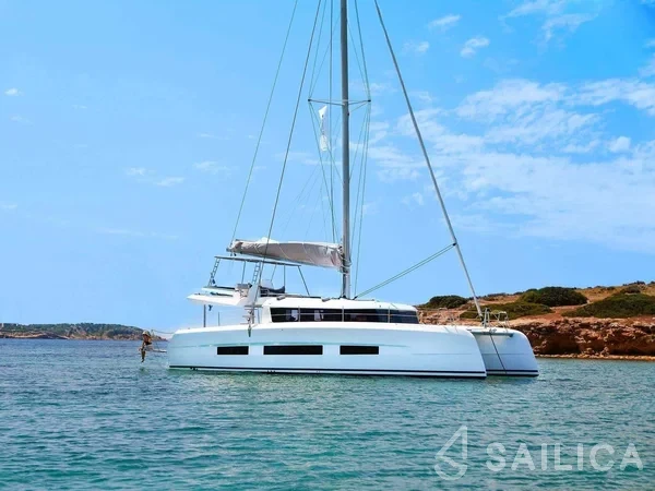 Dufour 48 - Yacht Charter Sailica