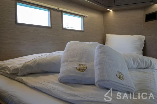 Hanse 548 - Yacht Charter Sailica