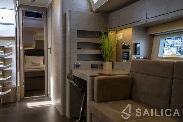 Hanse 548 - Yacht Charter Sailica