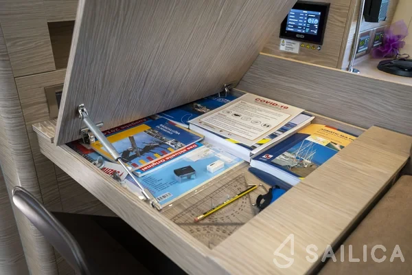 Hanse 548 - Yacht Charter Sailica