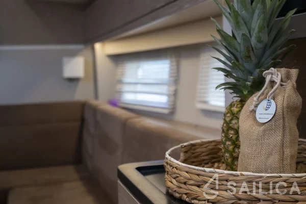 Hanse 548 - Yacht Charter Sailica