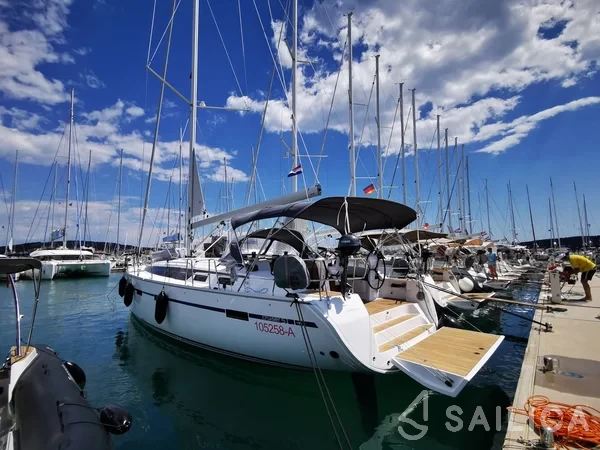 Bavaria 51 Cruiser - Yacht Charter Sailica