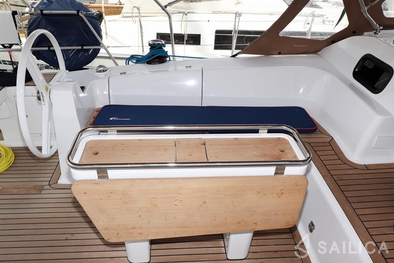 Elan 45 Impression - Yacht Charter Sailica