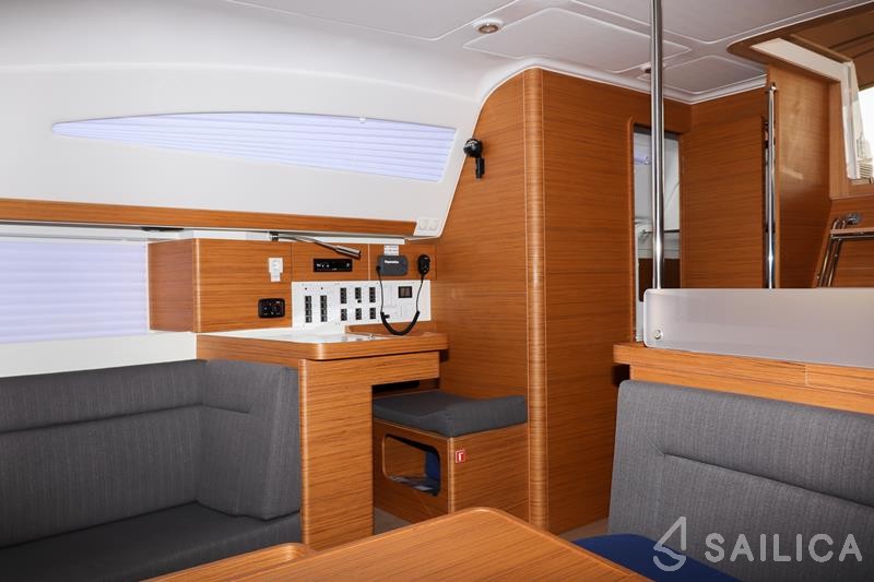 Elan 45 Impression - Yacht Charter Sailica