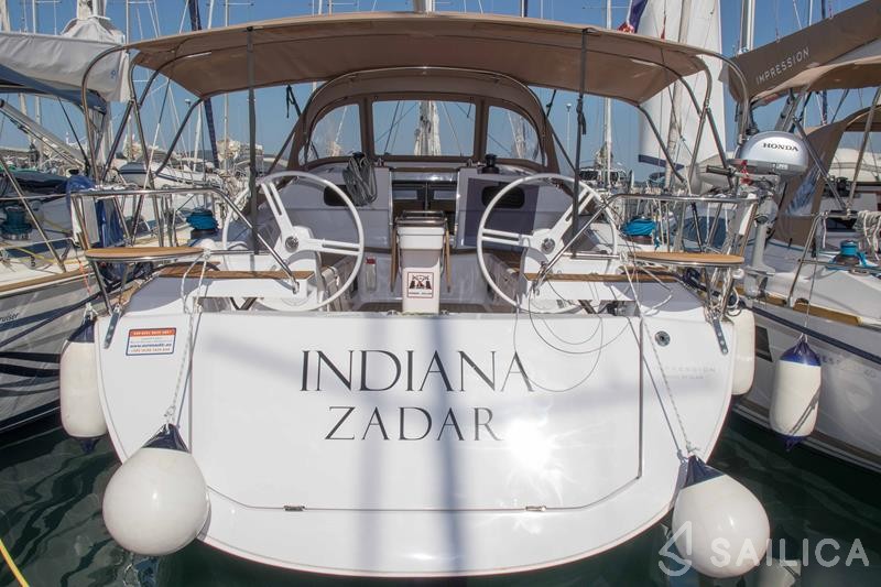 Elan 45 Impression - Yacht Charter Sailica