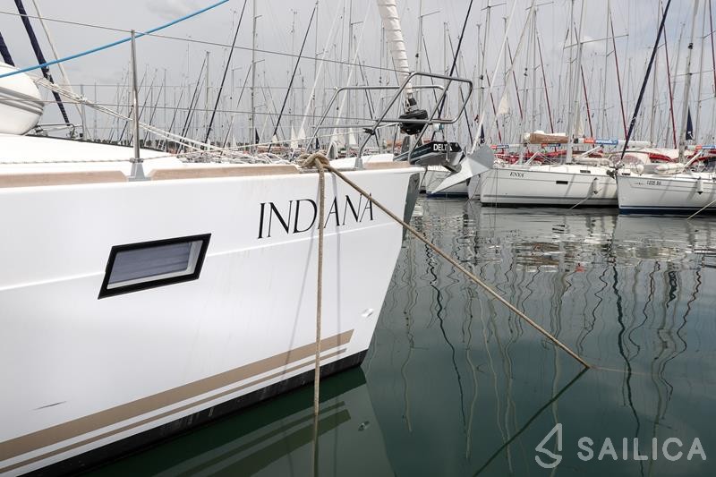 Elan 45 Impression - Yacht Charter Sailica