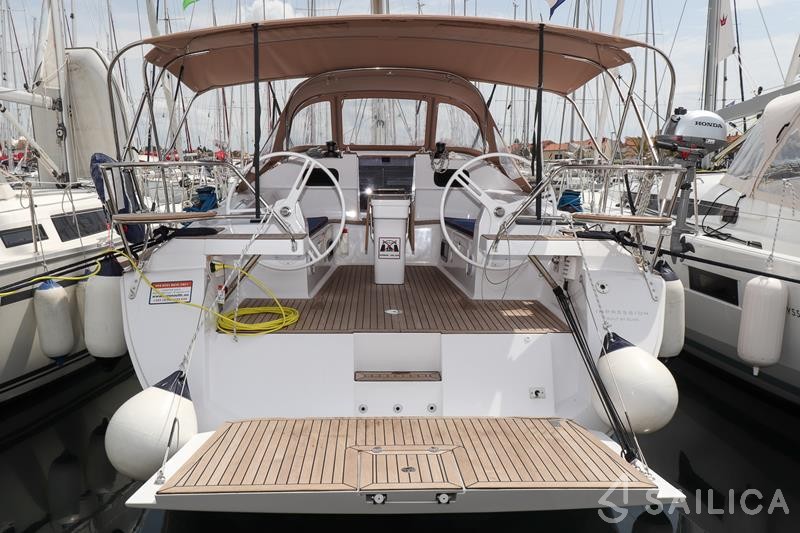 Elan 45 Impression - Yacht Charter Sailica