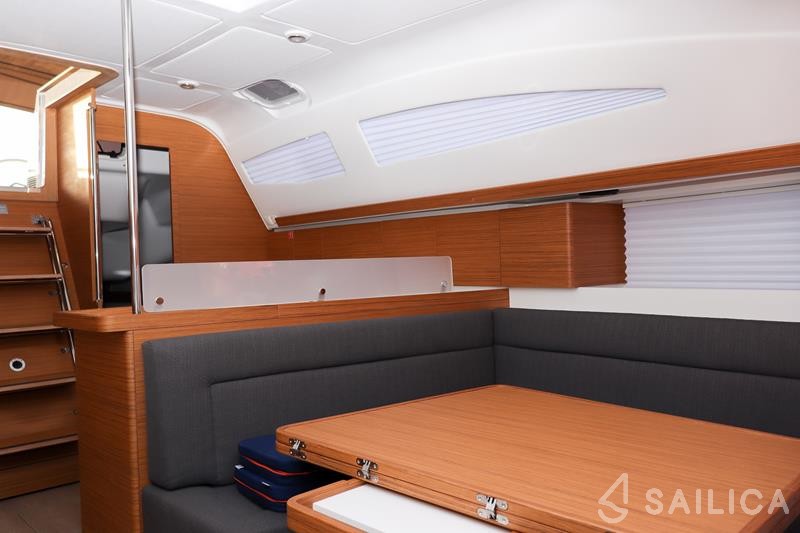 Elan 45 Impression - Yacht Charter Sailica