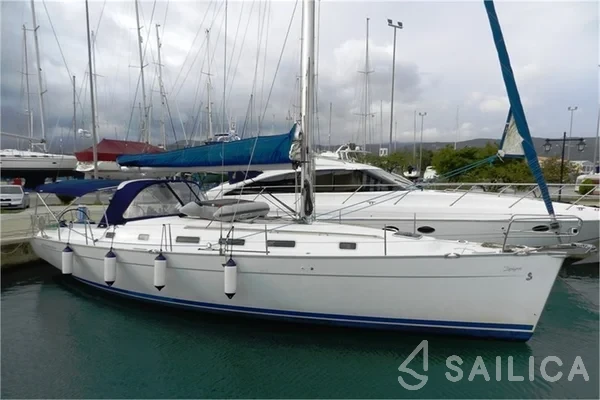 Cyclades 43.4 - Yacht Charter Sailica