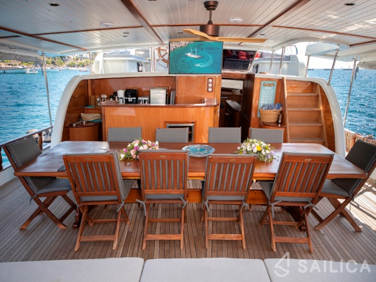 Gulet - Yacht Charter Sailica
