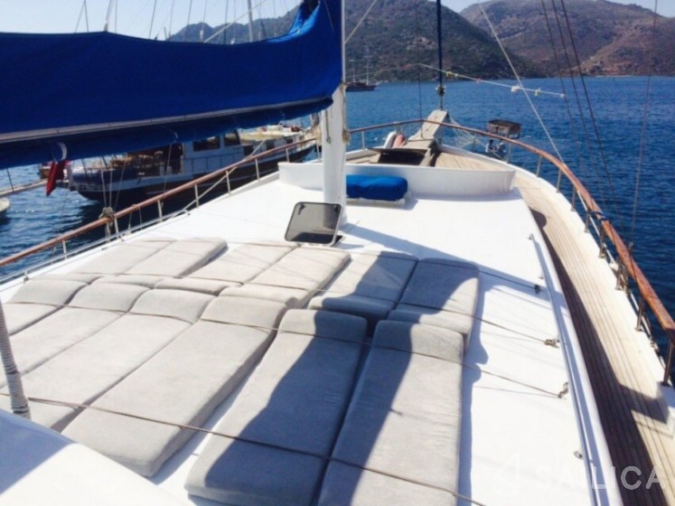 Gulet - Yacht Charter Sailica