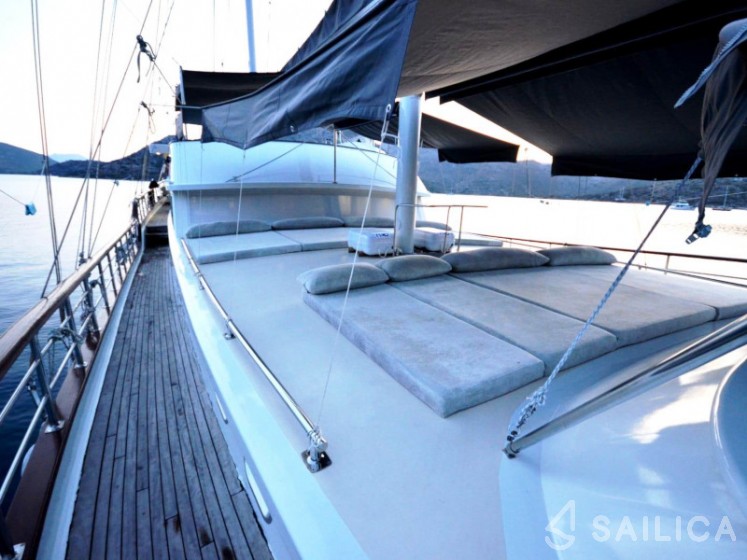 Gulet - Yacht Charter Sailica