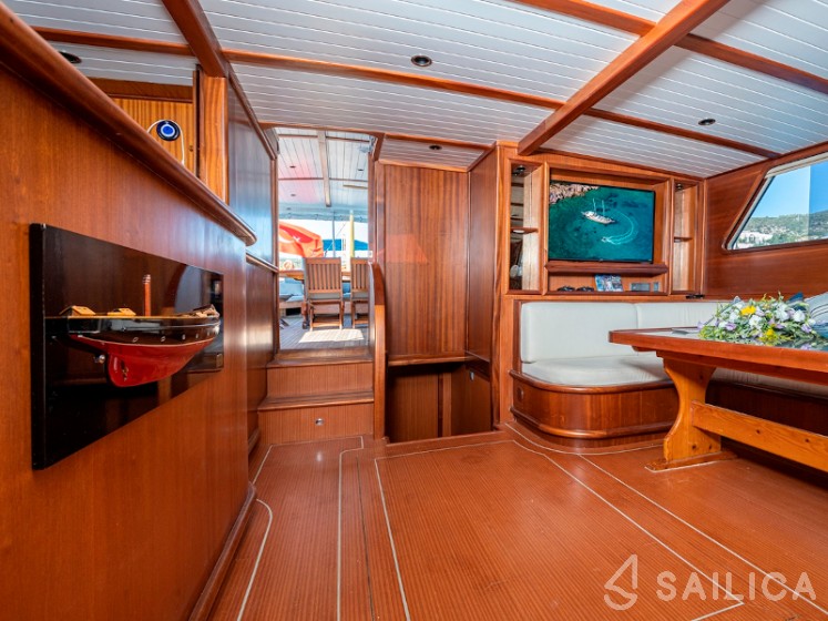 Gulet - Yacht Charter Sailica