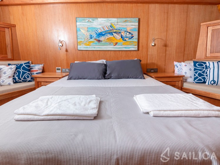 Gulet - Yacht Charter Sailica